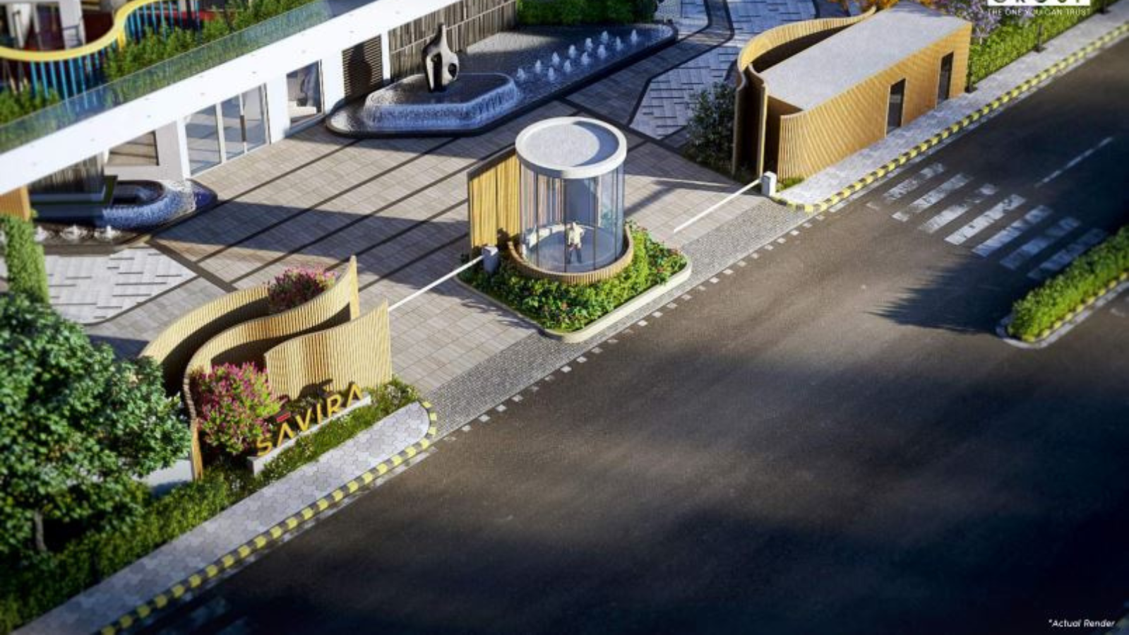 My Home99 Master Bedroom